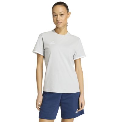 adidas Entrada 26 T-Shirt Damen grau JZ6680