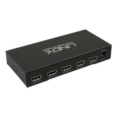 2. Lindy 38159 HDMI TV-Splitter 4x HDMI
