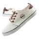 Lee Cooper Herren-Sportschuhe, modische weiße Sneaker, bequem