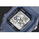 4. CASIO W-800H-2AVES Unisex-Uhr + Box