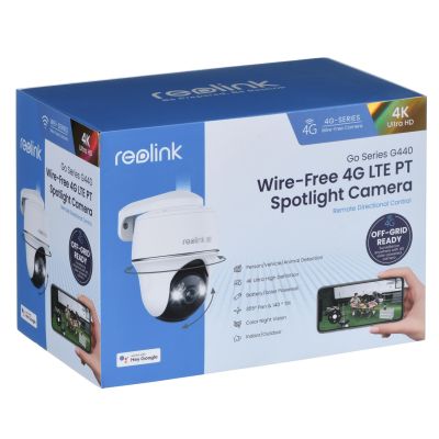 9. Reolink Go Series G440 IP-Überwachungskamera