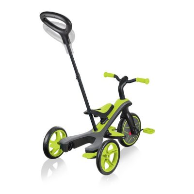 8. 4-in-1-Fahrrad Globber Explorer Trike 632-106-2 HS-TNK-000013808