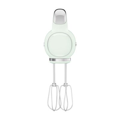 13. Smeg HMF01PGEU Handmixer im Retro-Stil der 1950er Jahre. Pastellgrün.