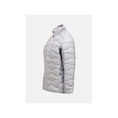 3. Herren-Daunenjacke PEAK PERFORMANCE M Helium-Daunenjacke, Farbe Grau