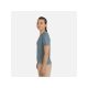 5. Damen-Laufshirt ROSSIGNOL W Sidelhorn Tee blau