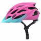 14. Meteor Ovlo M 16863 Fahrradhelm, 55-58 cm, rosa