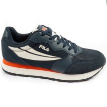 Fila Herren-Sportschuhe Hypert Sneaker, modisch, marineblau, bequem