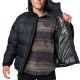 4. Columbia Pike Lake II Kapuzenjacke 2050931012 Schwarz L