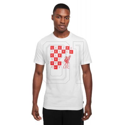 Nike Liverpool FC Checkered M HF0871-100 T-shirt