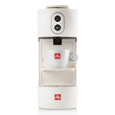 Illy Easy Vollautomatische Kapselkaffeemaschine 1L