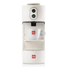 Illy Easy Vollautomatische Kapselkaffeemaschine 1L