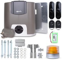 Somfy Elixo 3S+ M IO Komfortpaket für 600 kg Schiebetore