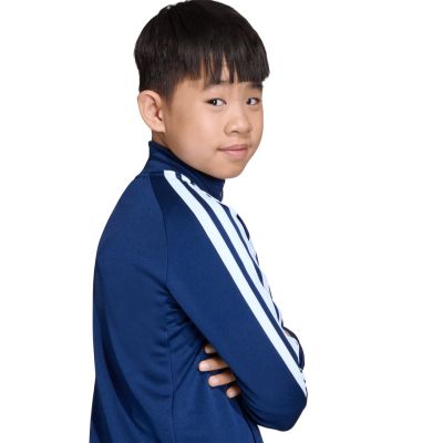 6. adidas Tiro 26 League Training Navy Blue Kinder-Sweatshirt JY7201