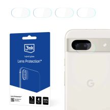 3mk Lens Protection™ Hybrid-Kameraglas für Google Pixel 8A 5G