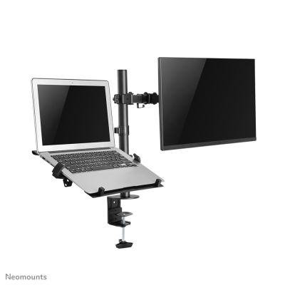 5. Neomounts FPMA-D550NOTEBOOK Monitorhalterung/Ständer 81,3 cm (32") Schreibtisch Schwarz