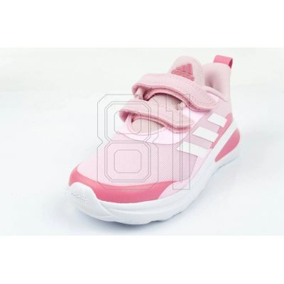 4. Adidas FortaRun Jr GV7857 sports shoes