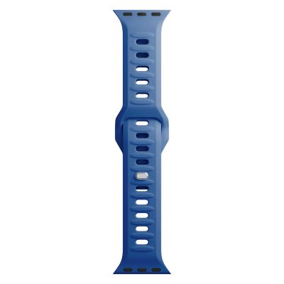 6. 3mk Silikon- Watch für Apple Watch 38/40/41 mm – Blau