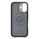3. Spigen Nano Pop MagSafe Case für iPhone 17 - Schwarz