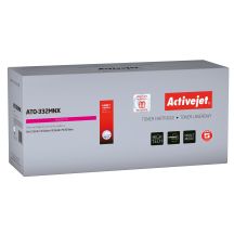 Activejet ATO-332MNX Toner (ersetzt OKI 46508710; Supreme; 3500 Seiten; rot)