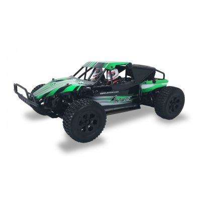 2. Amewi RC Buggy Dune Breaker 4WD 1:10 RTR/Grün /14+