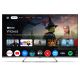 9. SHARP 55JP7265E QLED 55" 4K Ultra HD Google TV Dolby Digital Plus Schwarz
