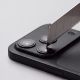 5. Tech-Protect Camalloy Fit+ Kameraschutzhülle für iPhone 18 Pro – Schwarz