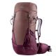 Deuter Futura Pro 38 SL Damen Wanderrucksack - Ashrose/Cassis