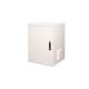 Digitus 19" 16U 600x600 Wand-Netzwerkschrank, Volltür, grau, ungeteilt, montiert, IP55, 100 kg