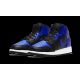3. Air Jordan 1 Mid Hyper Royal GS Kinderschuhe - 554725-077