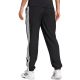 3. adidas Train Essentials 3-Streifen Woven Damenhose Schwarz JI8313