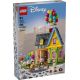 17. LEGO Disney 43217 Haus aus „Oben“