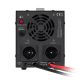 5. Rebel POWER-1000 Unterbrechungsfreie Stromversorgung – Reiner Sinuswellenwandler mit Ladefunktion 12 V 230 V 1000 VA/700 W