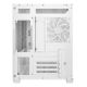 9. DeepCool CG330 3F WH Turm Weiß