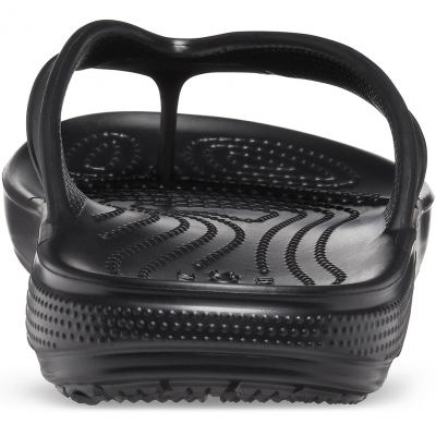3. Crocs Classic II Flip 206119 001 Flip-Flops
