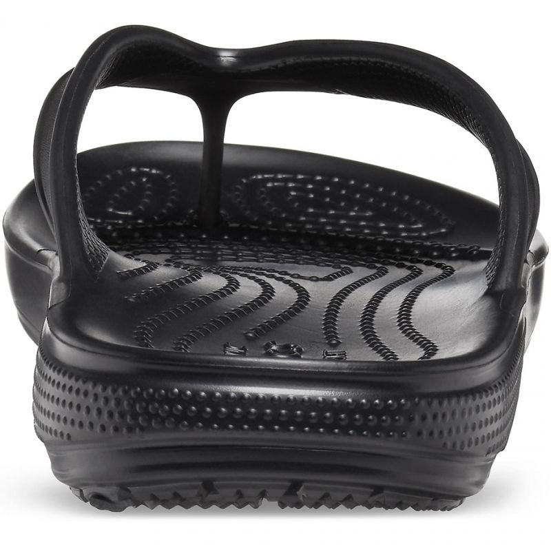 3. Crocs Classic II Flip 206119 001 Flip-Flops