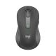 11. Logitech M650 L Signature Graue Maus