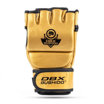 14. MMAM Handschuhe aus echtem Leder - Champion - LegacySeries