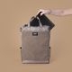 3. Port Designs MILANO II City-Rucksack Braun