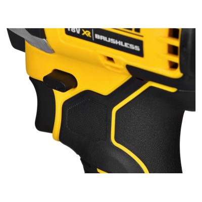 8. DeWalt 18V Kombi-Kit DCD709+DCF809 2x2,0Ah DCK2062D2T
