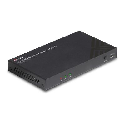 Lindy 38342 AV-Receiver-Verlängerungskabel Schwarz