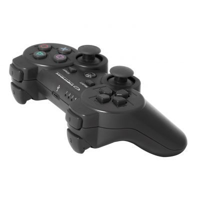 9. Esperanza EGG109K Wireless Gamepad (PS3; schwarz)