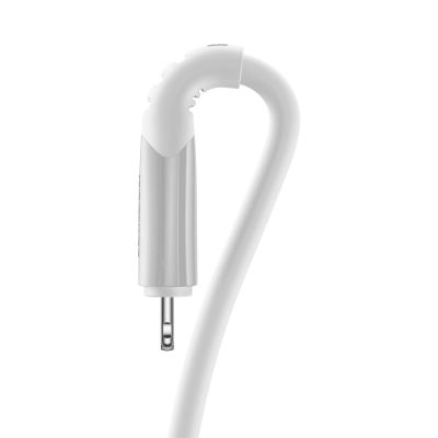 4. Joyroom S-A59 Vibrant Series 3A USB-A - Lightning Kabel 1,2 m - weiß