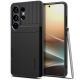 2. Spigen Slim Armor CS Hülle für Samsung Galaxy S26 Ultra - Schwarz