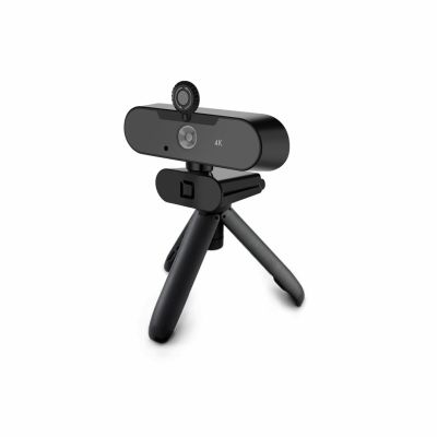 3. DICOTA D31888 Webcam 3840 x 2160 px USB 2.0 Schwarz