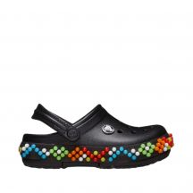 Crocs Crocband Colorful Lights Clog Jr 210467 001 Clogs