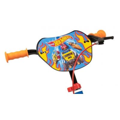 2. Kinderfahrrad 12" EN71 HOT WHEELS TOIMSA 1168