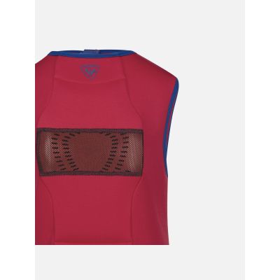 7. ROSSIGNOL FLEXVENT VEST KIDS RED Kinder Skiprotektor