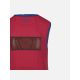 7. ROSSIGNOL FLEXVENT VEST KIDS RED Kinder Skiprotektor