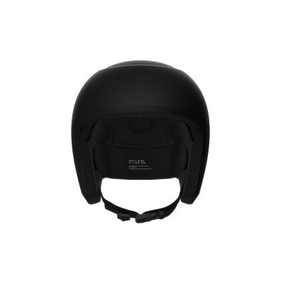 7. POC Skull Dura Jr Skihelm, matt schwarz
