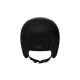 7. POC Skull Dura Jr Skihelm, matt schwarz